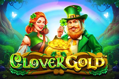 Clover Gold автомат Селектор Казино